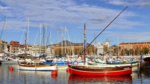 Stary Port w Nicei