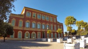 Villa des Arènes, w której mieści się Muzeum Matisse'a w Nicei