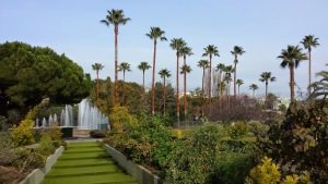 Park Phoenix w Nicei