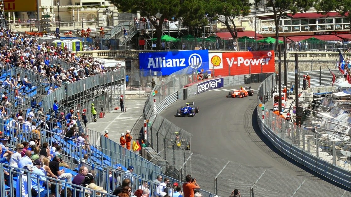 Formuła 1, Monako Monte Carlo