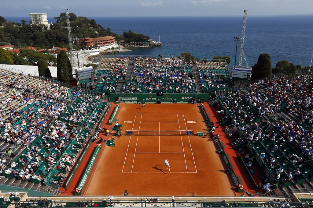 Monte-Carlo Rolex Masters 2016 - LazurowyPrzewodnik.pl