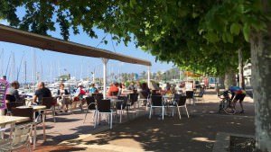 Golfe-Juan, Lazurowe Wybrzeże