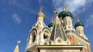 Sobór św. Mikołaja, Nicea