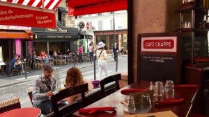 Montmartre - romantyczna dzielnica Paryża