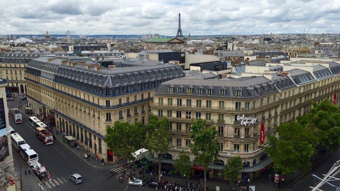 Hotele Paryż, noclegi Paryż