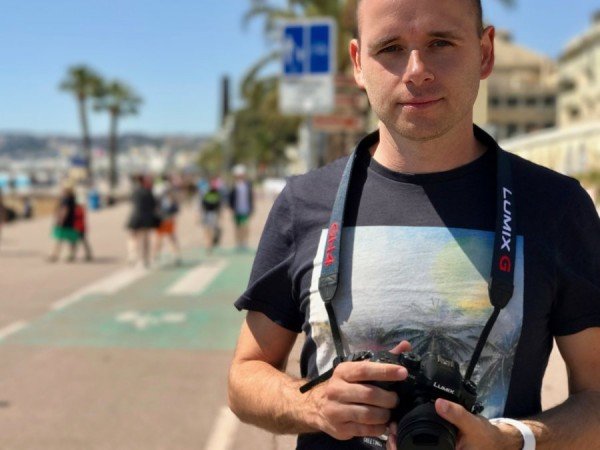 Tomasz Bobrowski, Lazurowe Wybrzeże