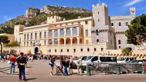 Pałac Książęcy w Monako