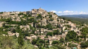 Gordes, prowansalskie miasteczko