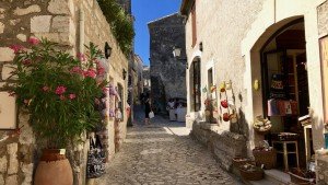 Les Baux-de-Provence, Prowansja