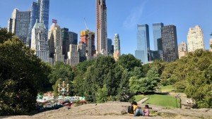 Central Park, Nowy Jork