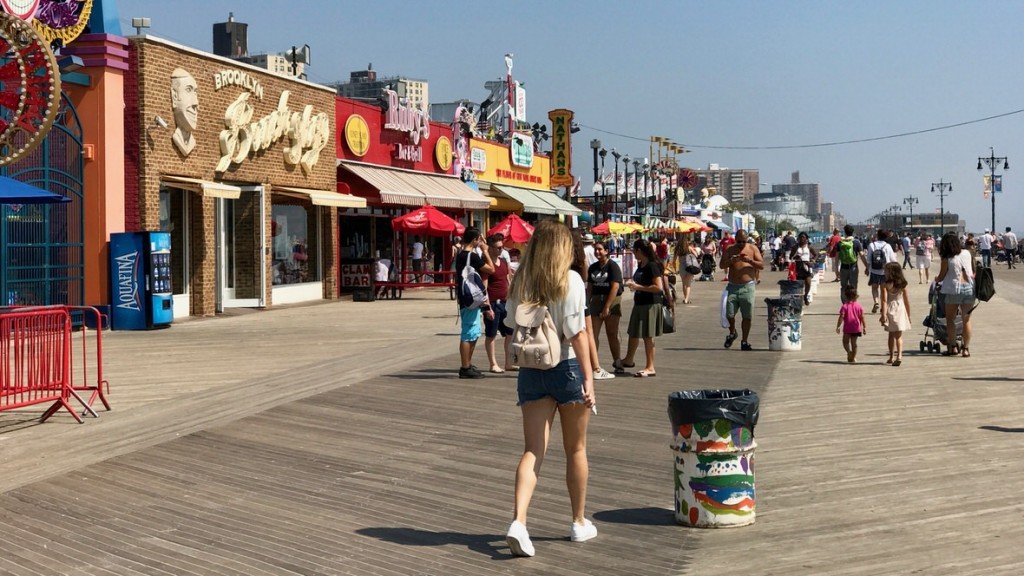 Coney Island, Nowy Jork