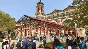 Ellis Island i Muzeum Emigracji, Nowy Jork