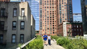 High Line, Nowy Jork