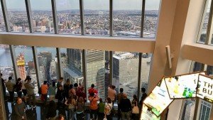 One World Observatory w One World Trade Center, Nowy Jork