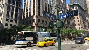 5th Avenue (Piąta Aleja), Nowy Jork