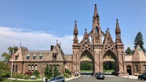 Green-Wood Cemetery, Brooklyn, Nowy Jork