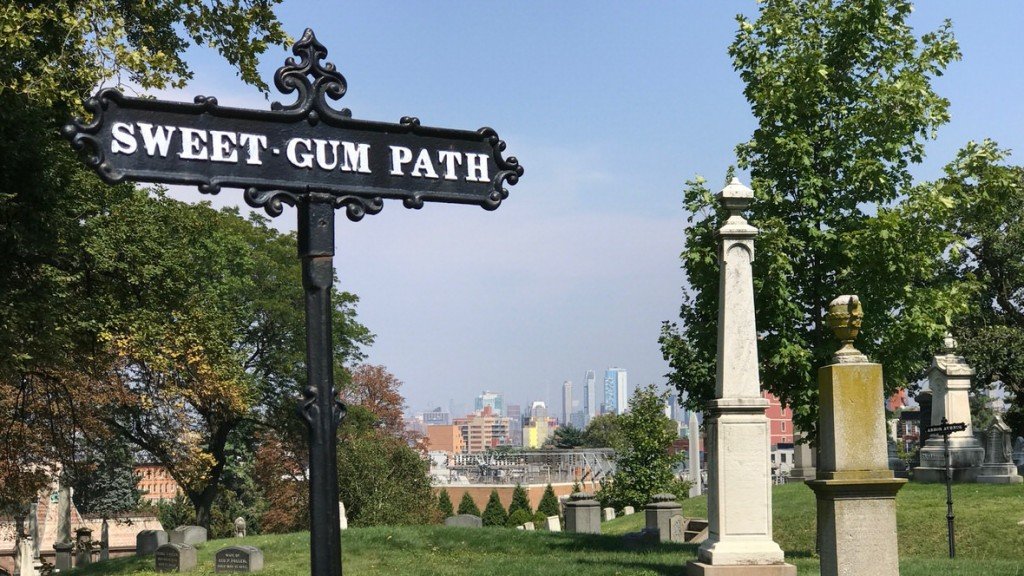 Green-Wood Cemetery, Brooklyn, Nowy Jork
