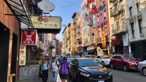 Chinatown, Manhattan, Nowy Jork
