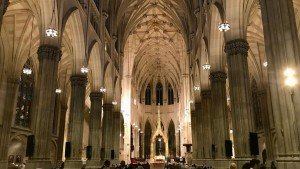 Katedra św. Patryka w Nowym Jorku, Manhattan