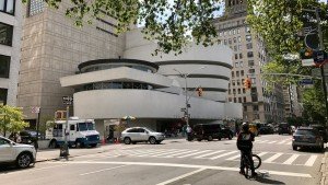 Muzeum Guggenheima w Nowym Jorku