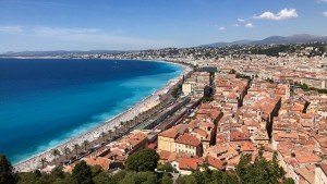 Wzgórze Zamkowe w Nicei zapewnia najpiękniejsze widoki na Niceę!