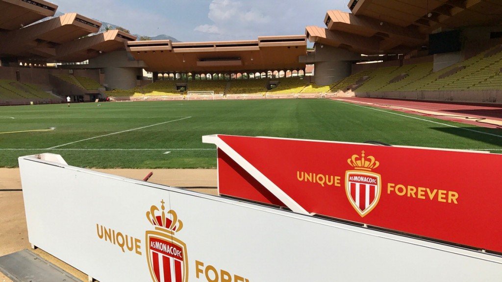 Stadion w Monaco