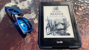 Marsylski szwindel, Peter Mayle