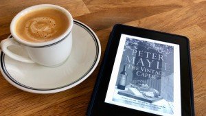 Wytrawny przekręt, Peter Mayle