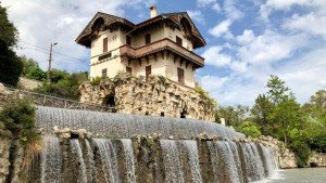 Kaskada Gairaut w Nicei