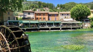 Fontaine de Vaucluse, Prowansja