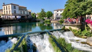 L'Isle-sur-la-Sorgue, Prowansja