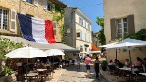 Lourmarin, prowansalskie miasteczko, w którym mieszkał Albert Camus