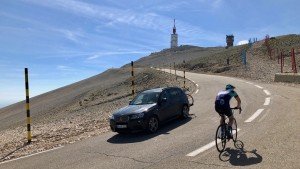 Mont Ventoux, najwyższy szczyt Prowansji