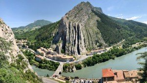 Sisteron, Prowansja