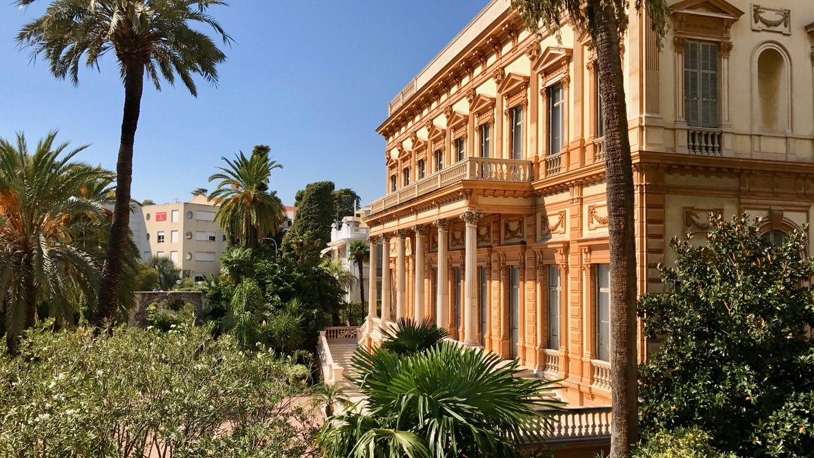 Muzeum Sztuk Pięknych w Nicei