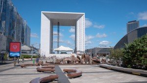 La Defense, biznesowa dzielnica Paryża