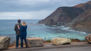 Big Sur, Kalifornia