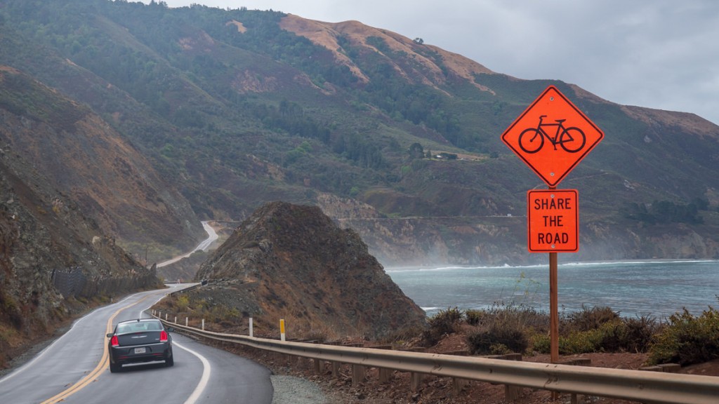 Big Sur, Kalifornia