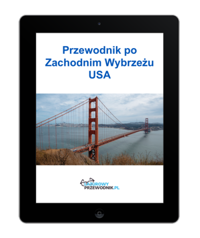 kalifornia cover Darmowy ebook z przewodnikiem po Nowym Jorku w PDF