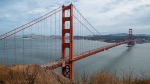 Most Golden Gate, San Francisco