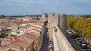 Aigues-Mortes, Oksytania, Francja