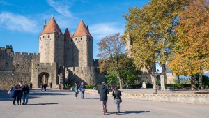 Carcassonne, Francja