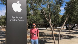 Siedziba Apple, Dolina Krzemowa, Kalifornia