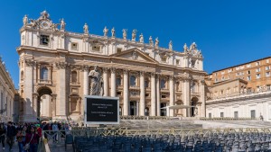 Bazylika św. Piotra, Watykan