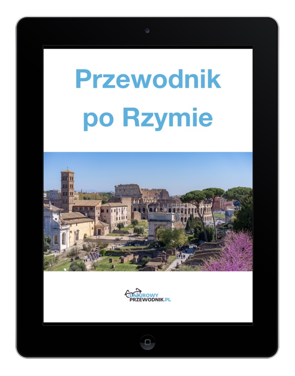 Darmowy ebook z przewodnikiem po Rzymie PDF