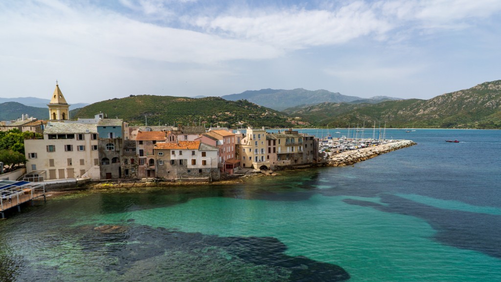 Saint Florent, Korsyka