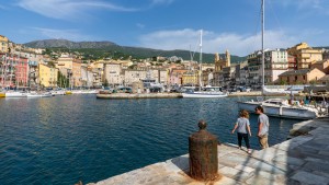Stary Port w Bastii