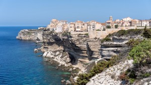 Bonifacio, Korsyka
