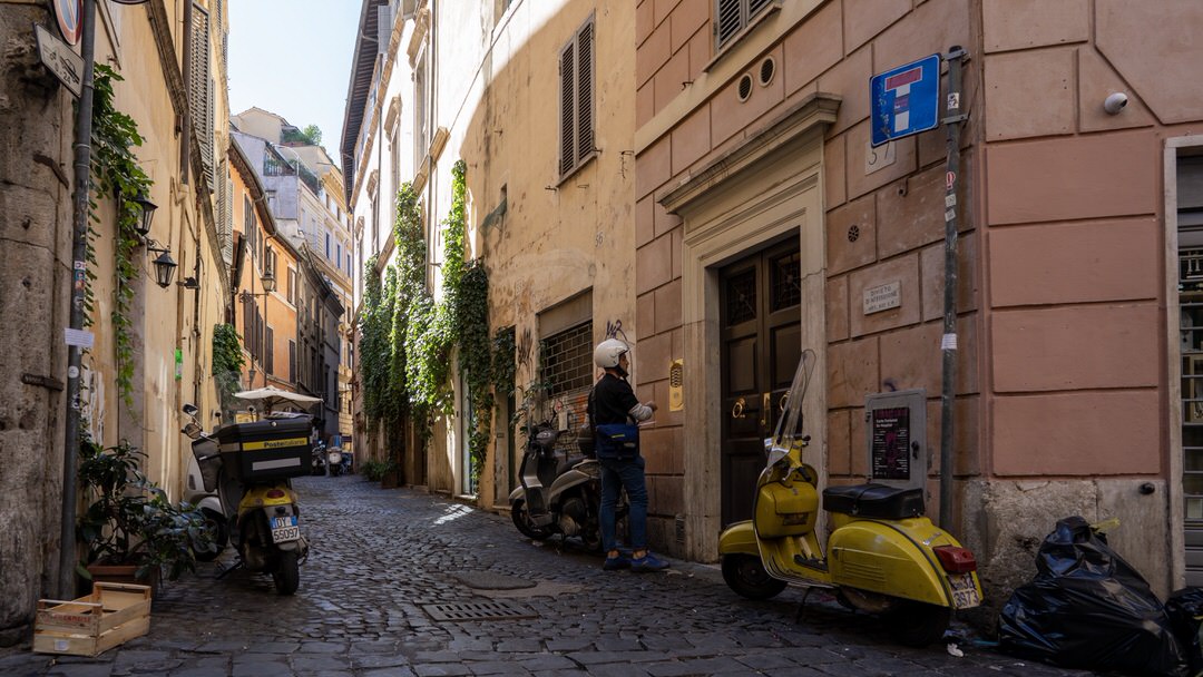 Bogata oferta Airbnb Rzym pozwala każdemu znaleźć idealny apartament turystyczny w stolicy Włoch