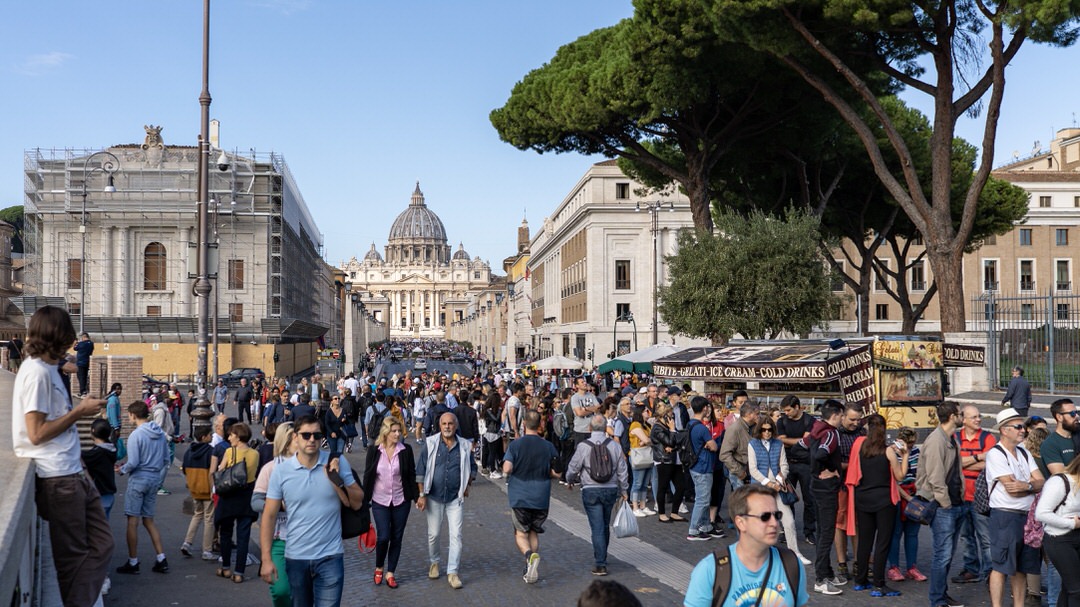 Rzym w jeden dzień - gotowy plan zwiedzania atrakcji Rzymu z Watykanem